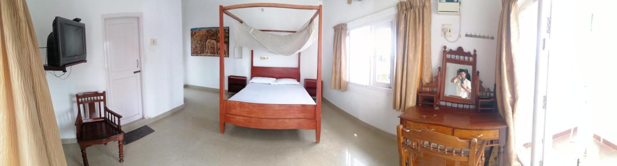 Daphne Hotel Mamallapuram Værelse billede