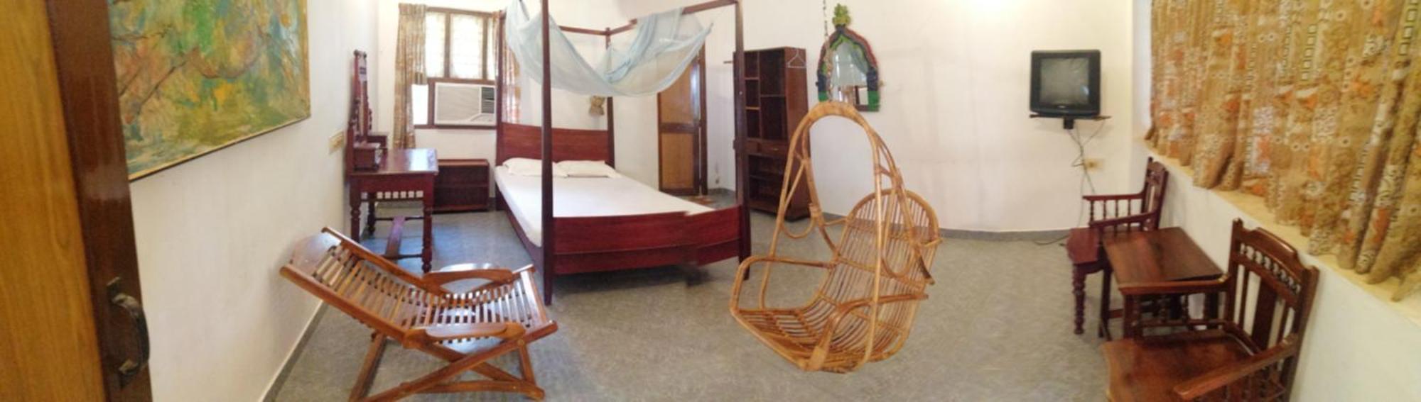 Daphne Hotel Mamallapuram Værelse billede