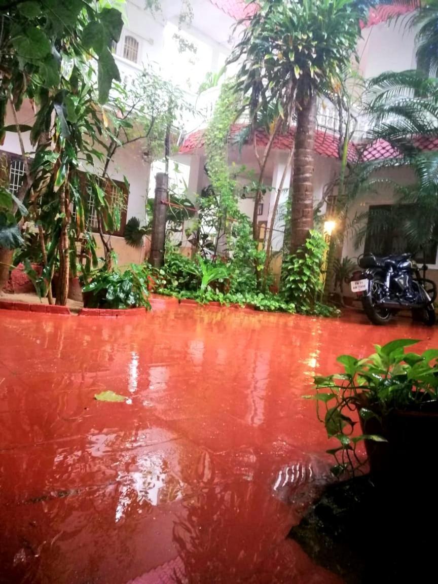 Daphne Hotel Mamallapuram Værelse billede