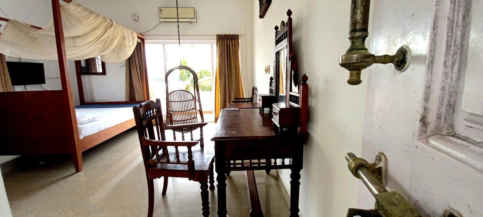Daphne Hotel Mamallapuram Værelse billede